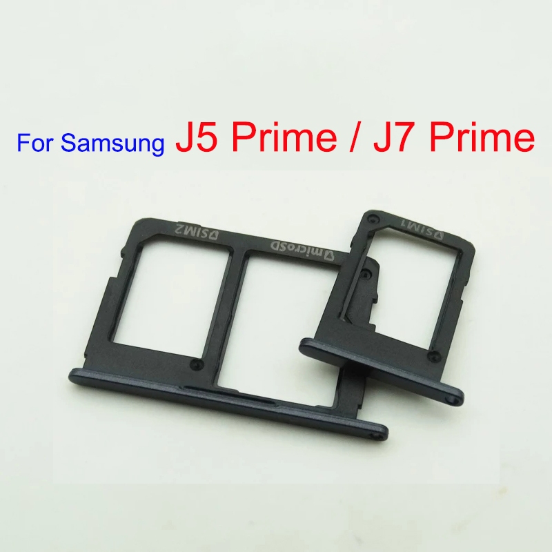 Khay đựng thẻ SIM cho Samsung J5 J7 Prime ON5 O7 G570 G610