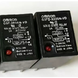 Rơle thể rắn nhập khẩu Omron G3HD-X03SN-VD G3F-203SLN G3F-203SLN-VD G3FD-102SN G3FD-102SN-VD G3HD-20