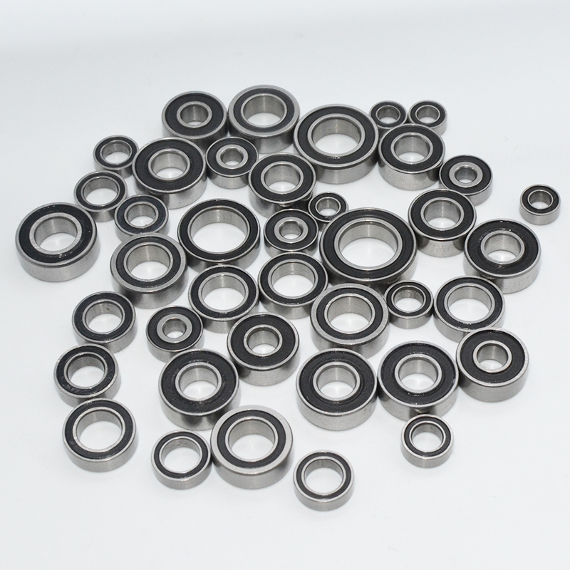10 chiếc Vòng bi thu nhỏ Móng tay chắc chắn MR52RS MR74RS MR84RS MR85RS MR95RS MR105RS MR115RS MR126
