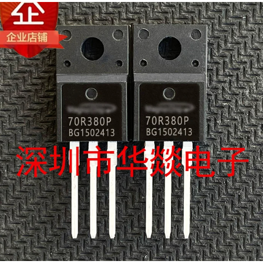 5 CÁI TO-220F 70R380P MMF70R380P 60R580Q MMF60R580Q 60R580P MMF60R580PTH MMF60R280Q 60R280Q MOS ống 