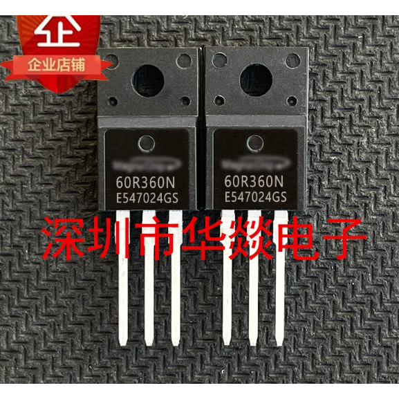 5 CÁI TO-220F 60R360N MMF60R360N 80R1K2P MMF80R1K2PTH MMF60R115P 60R115P MMF80R900QZ MMF80R1K2QZTH 8