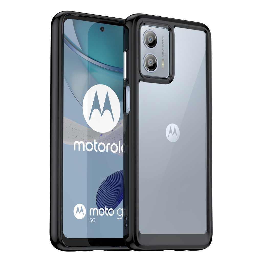 Ốp Silicon Chống Sốc Thời Trang Cho Moto G53 G53S 5G G53Y G53J Bìa Mềm Cho motorola g53 g53g Bảo Vệ 
