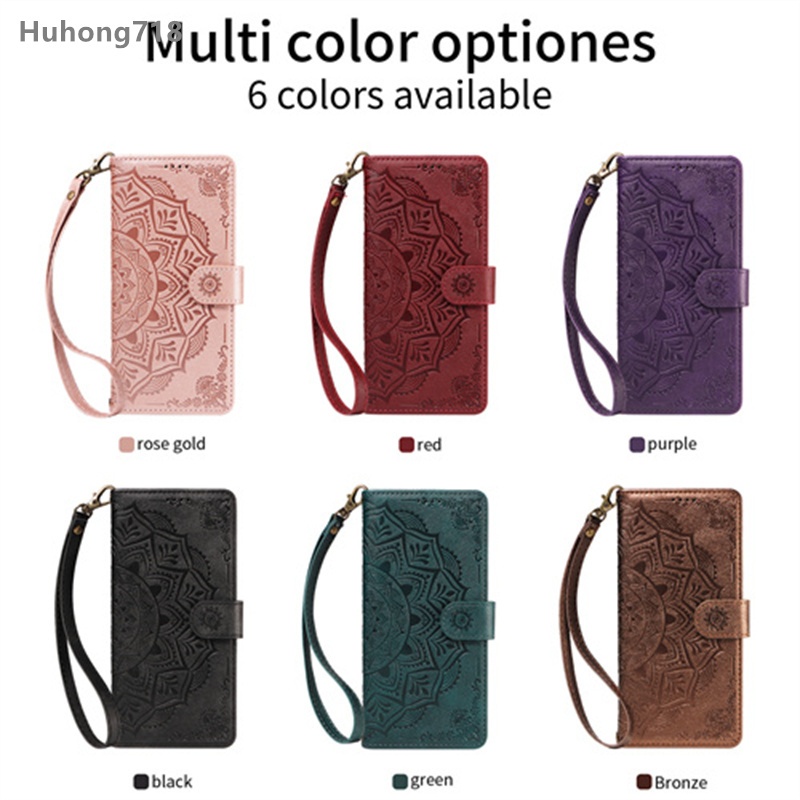 Dành Cho Redmi K60 K70 K90 Ultra Note 13 14 14R 14S 15 Max Pro Plus 4G 5G Ốp Lưng Ví Da Lật Folio Si