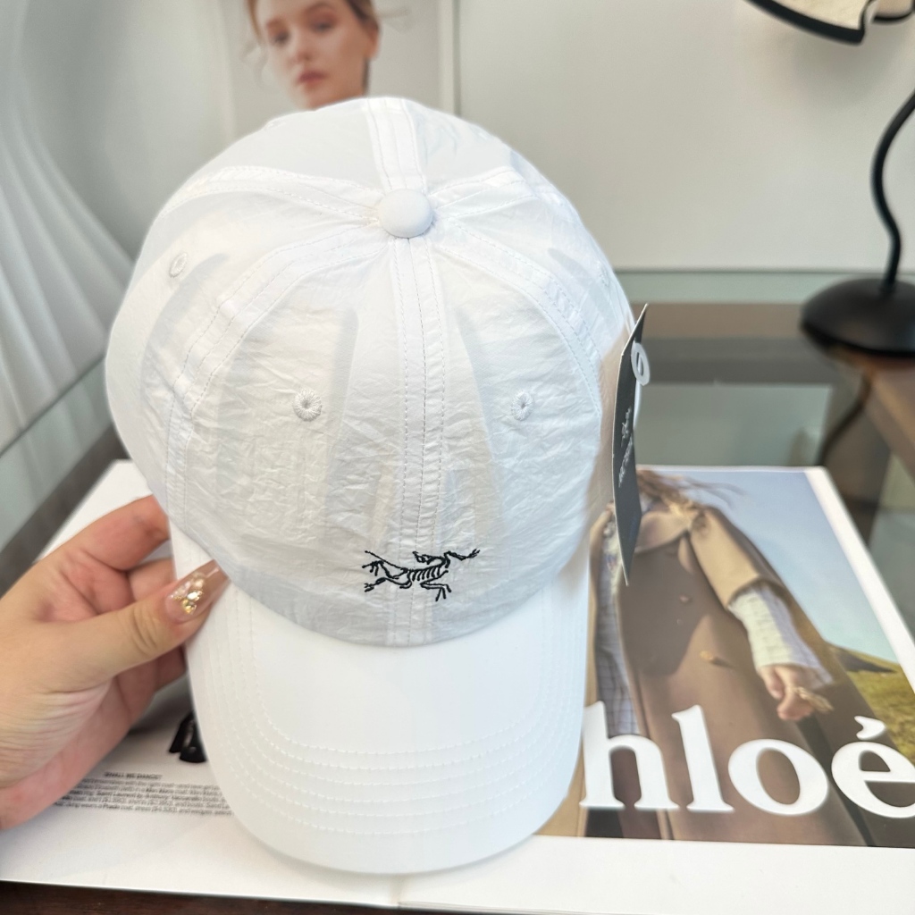 Mũ ARCTERYX.Baseball thoáng khí mùa hè Unisex