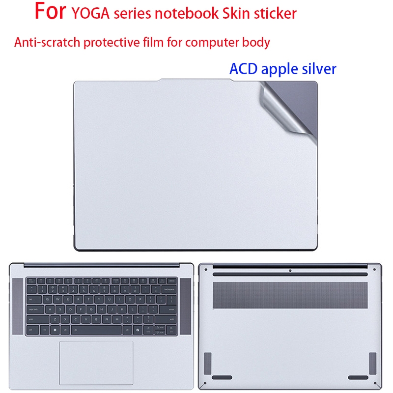 Được sử dụng cho Lenovo Yoga 9i 2 trong 1 Gen10 14ILL10 Body Film 14IMH9 Notebook Sticker 14IML9 Phi