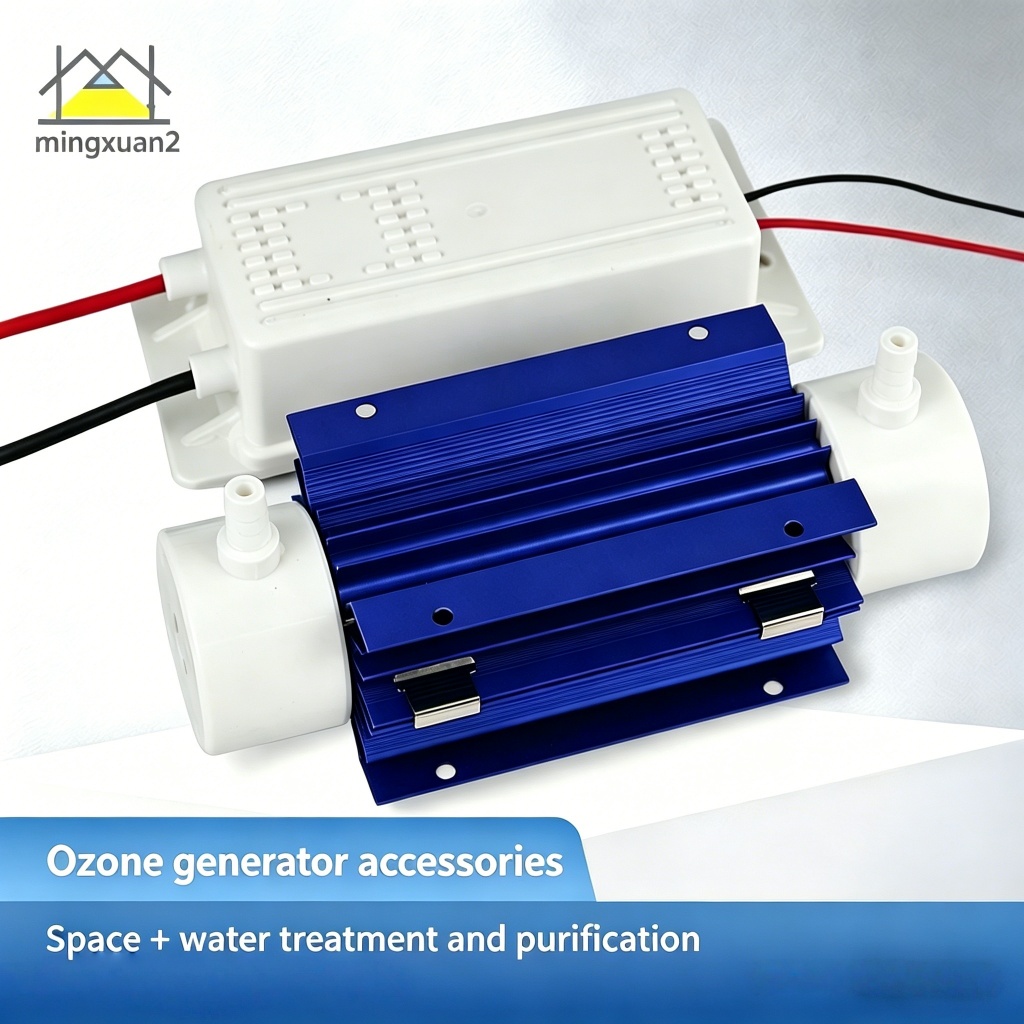 Ceramic Tube Ozone Generator High Efficiency Ozone Tube Air Sterilization Purification Device