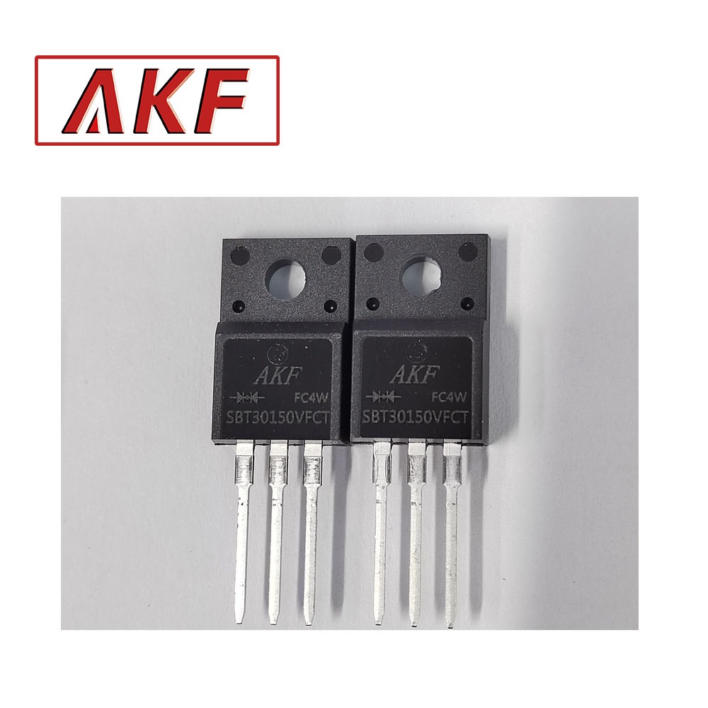 AKF 30A 150V SBT30150FCT diode Schottky thả điện áp thấp