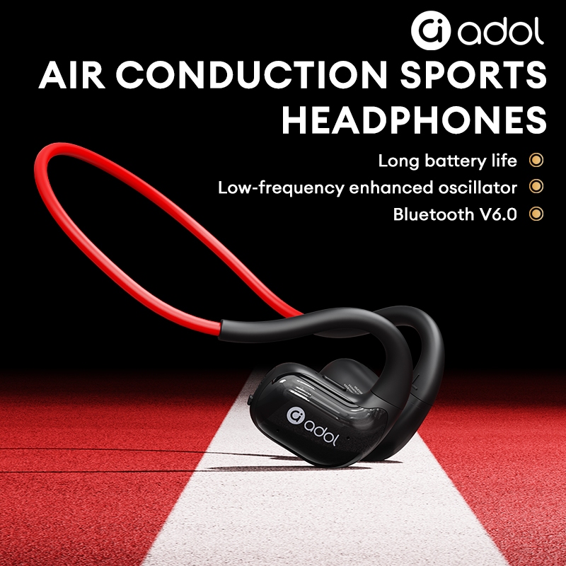 Tai nghe Bluetooth Asus Adol G150 360 ° Âm thanh toàn cảnh Độ trễ siêu thấp Chống nước Siêu bền Nhẹ Mặc Bluetooth 6.0 | BigBuy360 - bigbuy360.vn