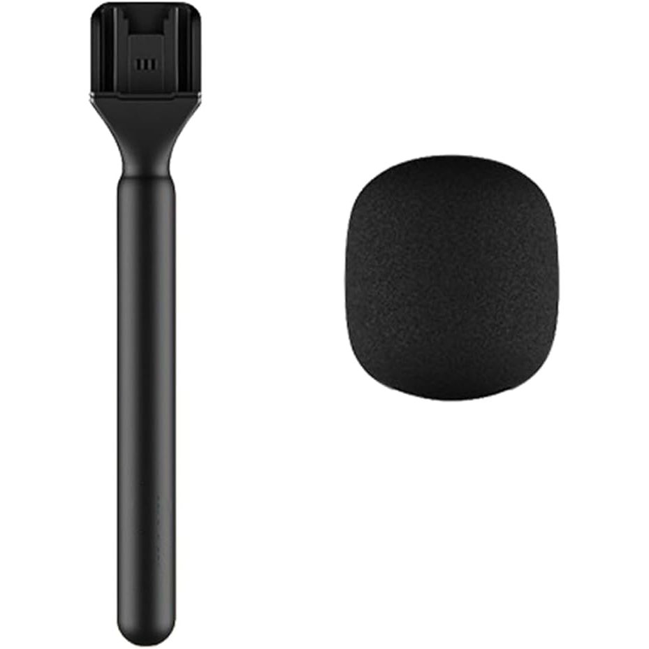 Bộ chuyển đổi cầm tay GO phỏng vấn đa năng cho Mic Rode Wireless GO II, Wireless GO / Me / Pro, DJI 