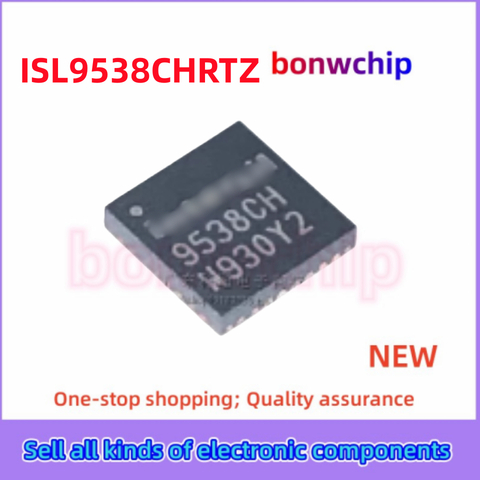 1 Cái / lốc Chính Hãng ISL9538 ISL9538CHRTZ 9538CH ISL9538CH ISL9538C Bao Bì QFN-32 Chip Quản Lý Pin