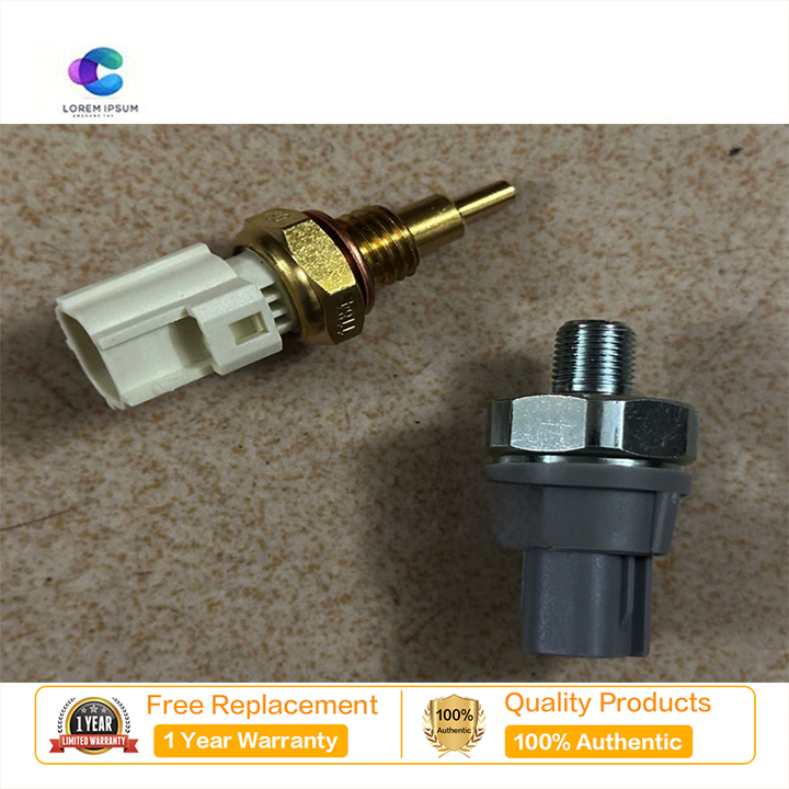 Áp dụng cho Toyota Hilux HILUX, Land Cruiser 1KD, động cơ 2KD, nhiệt độ nước và cảm biến dầu