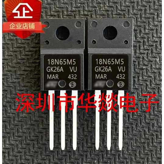 5 CÁI TO-220F STF18N65M5 6N95K5 STF6N95K5 13N60M2 STF13N60M2 24NM60N STF24NM60N 12N60M2 STF12N60M2 S