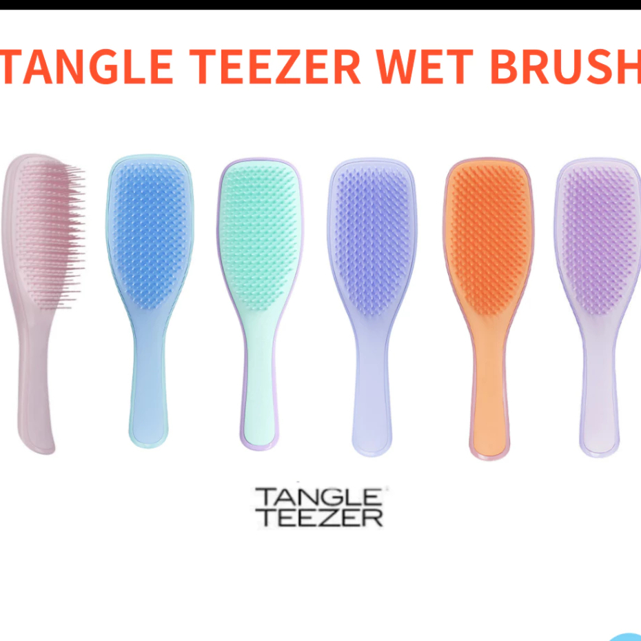 TEEZER TANGLE | Tóc ướt Detangling Brus