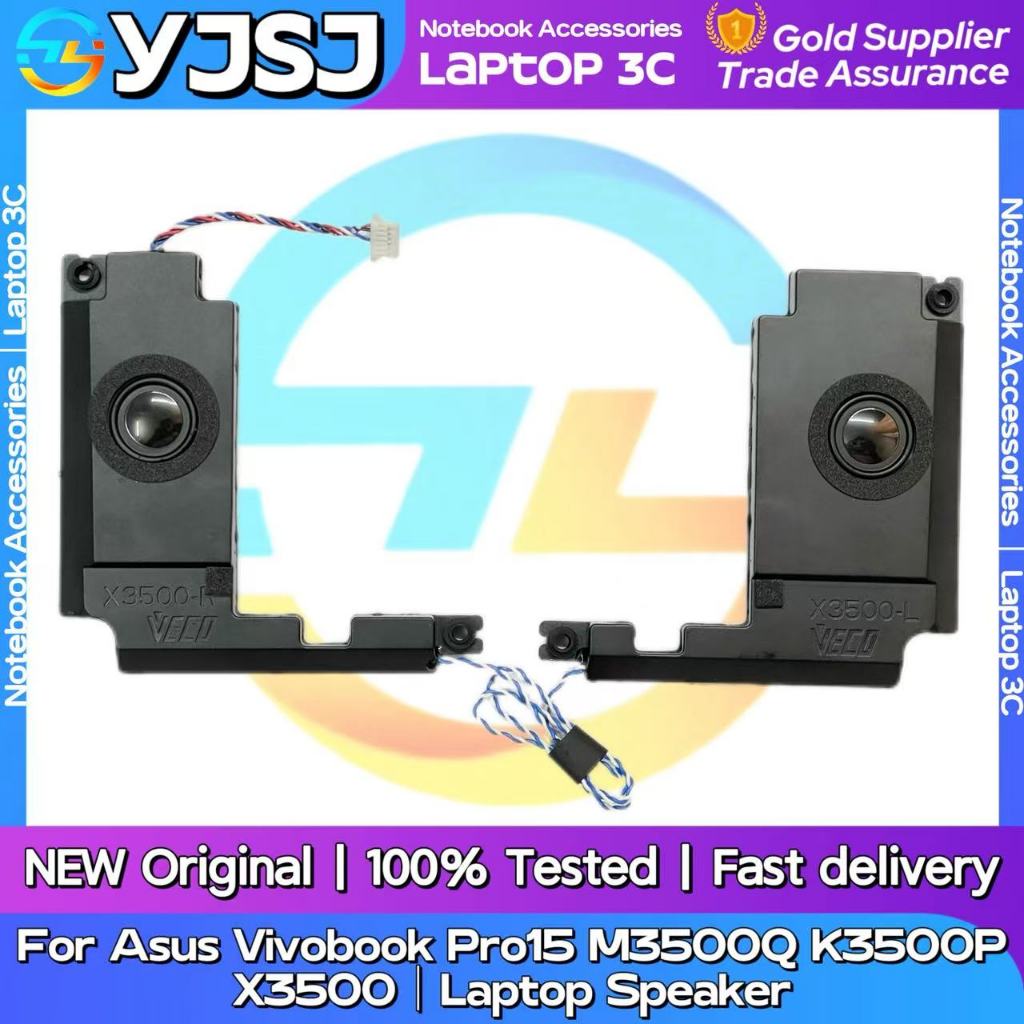 Loa âm thanh máy tính xách tay chính hãng mới CHO ASUS Fearless PRO 15 M3500Q M3500QA M3500QC K3500P