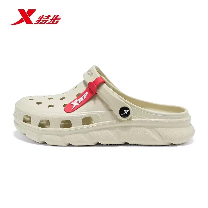 [Có hàng] Dép Xtep Baotou, phong cách sandal phổ biến
