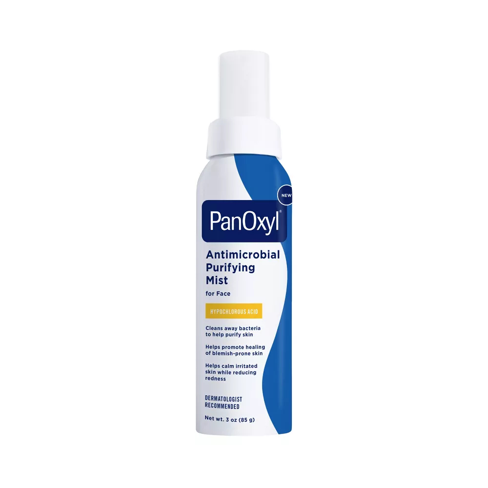 Xịt tinh khiết PanOxyl MỚI Natri Clorua, Natri Hypochlorite | BigBuy360 - bigbuy360.vn