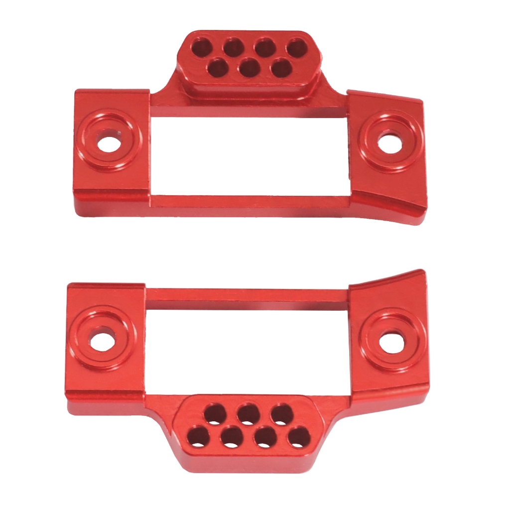 Dành Cho MJX Hyper go 1 / 12 H12Y H12Y + RC Khung Xe Nâng Cấp Mặt Trước Kim Loại Treo Chân Đế Tháp S