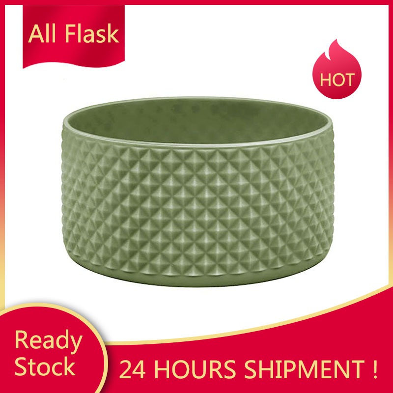 ✨Phụ kiện Tumbler Boot silicon cho Tumbler, Vỏ khởi động silicon họa tiết kim cương mới nhất cho Tum