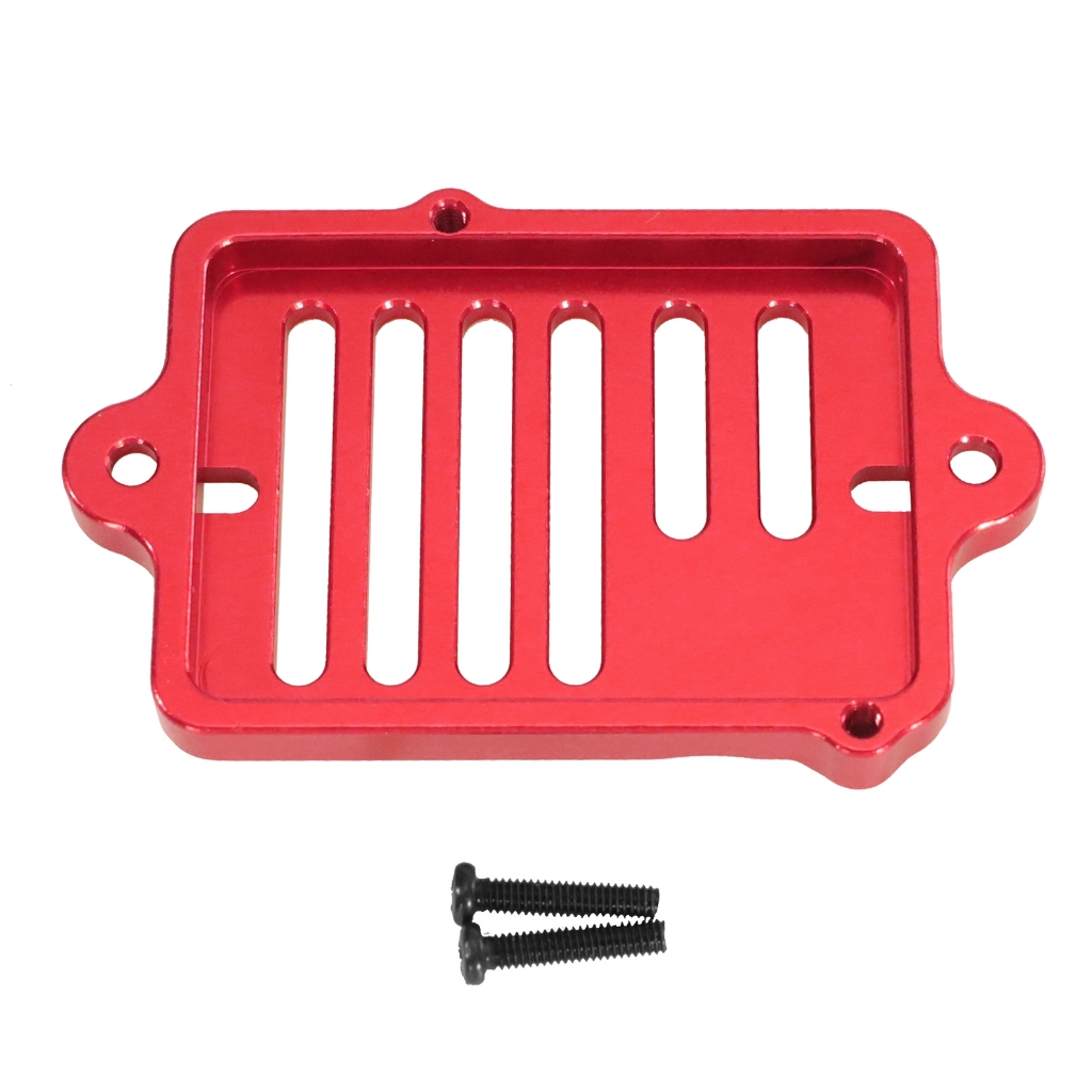 Dành Cho MJX Hyper go 1 / 12 H12Y H12P RC Xe Kim Loại Điện Điều Chỉnh Đế Cố Định Nâng Cấp ESC Cố Địn
