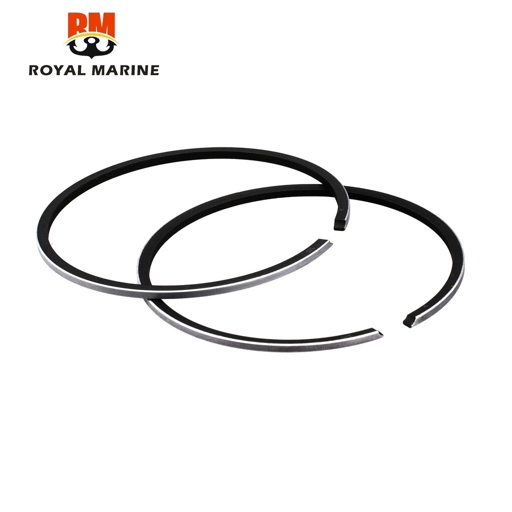 Bộ vòng Piston 6J1-11610 STD cho Yamaha 4HP 5HP Động cơ phía ngoài Đường kính 2 thì 54mm 6J1-11610-0
