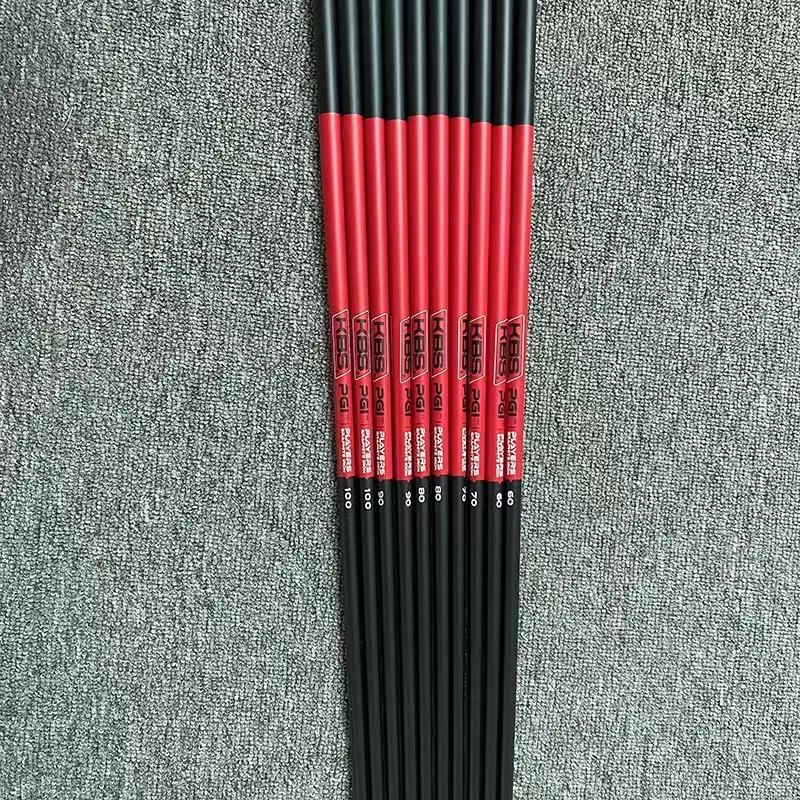 KBS PGI Shaft Golf Carbon Lightweight Options: 60, 70, 80, 90 Gram Graphite