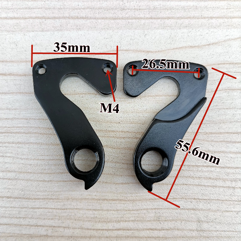 Móc treo Derailleur phía sau xe đạp cho BMC Haibike Totem Winora Domingos - Linh kiện thay thế xe đạ