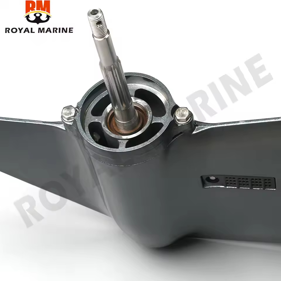 66M-45300 Vỏ Dưới Assy Ngắn Cho Yamaha Phía Ngoài Phần 4T 66M series F9.9HP F13.5 F15 HP 66M-45300-0