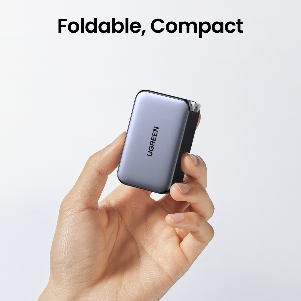 Sạc UGREEN Nexode Phiên Bản Genshin Impact 65W 2C1A Charger Nexode Charger | BigBuy360 - bigbuy360.vn