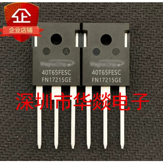 5 CÁI TO-247 40T65FESC MBQ40T65FESC 60T65FDSC MBQ60T65FDSC MBQ40T65QES 40T65QES 50T65PES MBQ50T65PES