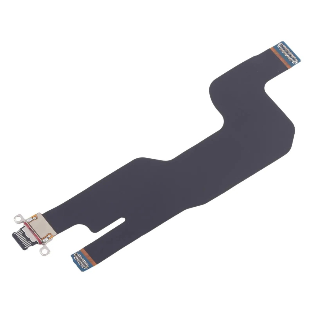 Cổng Sạc Cáp Mềm Cho Samsung Galaxy Z Fold 7 SM-F966, Cổng Sạc USB Sang Mainboard Kết Nối Cáp Thay T