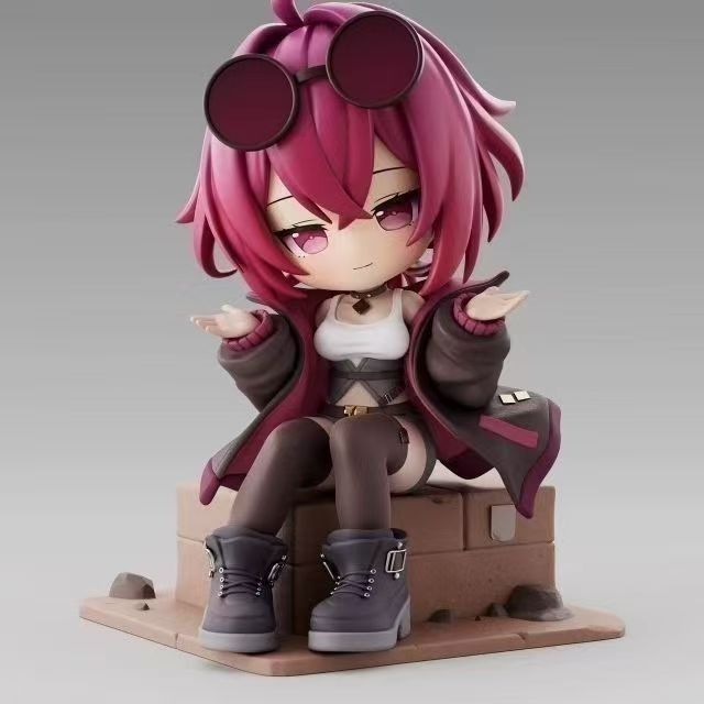 Honkai: Star Rail Kafka – figure,  đồ chơi thời thượng , tượng tạo hình cảnh GK, mô hình case máy tí