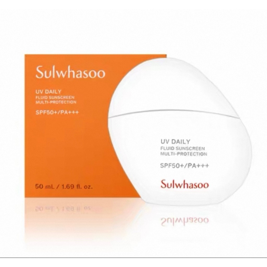 Kem chống nắng Win-Win Sulwhasoo UV Daily Fluid SPA50 + + + 50ml