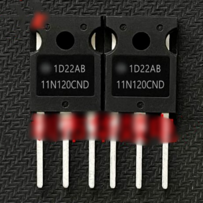 5 Chiếc Chính Hãng 11N120CND HGTG11N120CND TO-247 43A 1200V transistor
