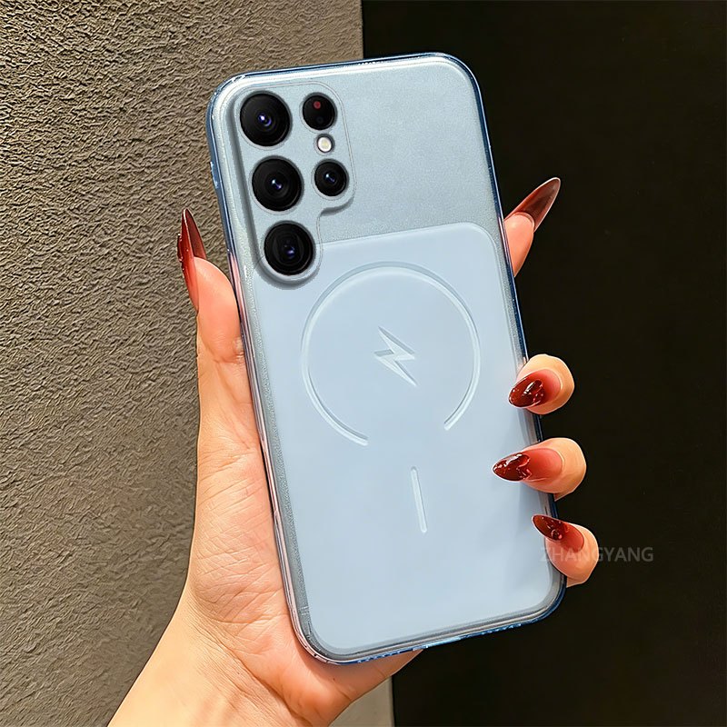 Ốp Lưng Dành Cho Samsung S24 ULTRA S24 PLUS S24 S24 FE Ốp Điện Thoại TPU Siêu Mỏng Cao Cấp Với Thiết