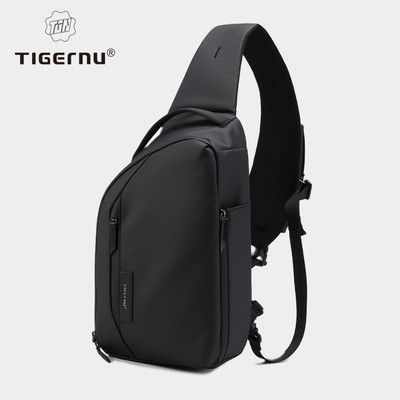 Túi đeo chéo Tigernu 81226 Túi đeo ngực bé trai chất lượng cao đeo chéo nam thích hợp cho túi vai iPad 11 inch