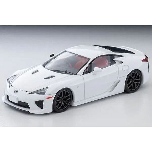 TOMYTEC Tomica Limited Vintage NEO LV-N360a LEXUS LFA (Trắng) Xe mô hình tỷ lệ Diecast