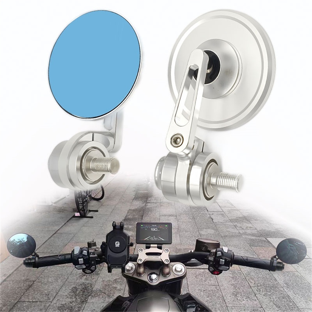 Dành Cho Xe Suzuki GSX-R1000 / R1000R GSXR1000 / R1000 Sửa Đổi Cân Bằng Cắm Gương Chiếu Hậu Xe Máy G