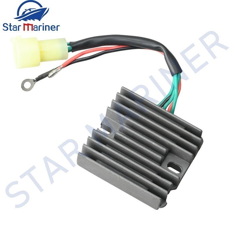 804278Bộ chỉnh lưu điều chỉnh điện áp A12 804278T11 804278T12 Cho Thủy Ngân Biển Ngoài F75 75HP F90 