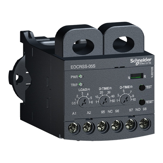 Schneider EOCRSS-05S 30S 60S / W Korea Sanhe [Bảo vệ động cơ nhập khẩu chính hãng] Sản phẩm chính hã