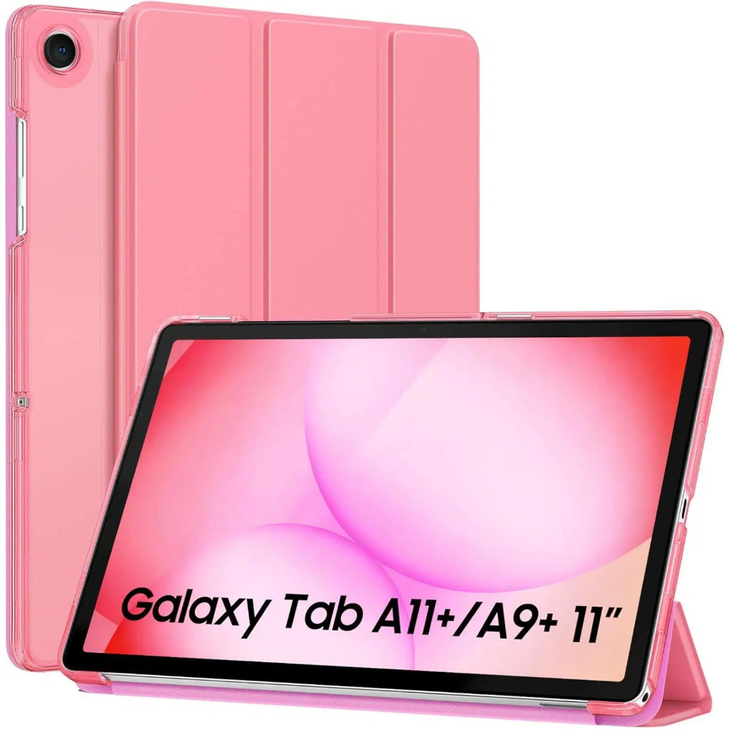 Ốp Da MoKo Cho Samsung Galaxy Tab A11 Plus / A11 + Ốp Lưng 11 Inch 2026, Galaxy Tab A9 Plus / A9 + 1
