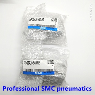Xi lanh mỏng SMC chính hãng CDQ2A20-5DMZ / 10DMZ / 15DMZ / 20DMZ / 25DMZ / 30DMZ / 35DMZ / 40DMZ / 4