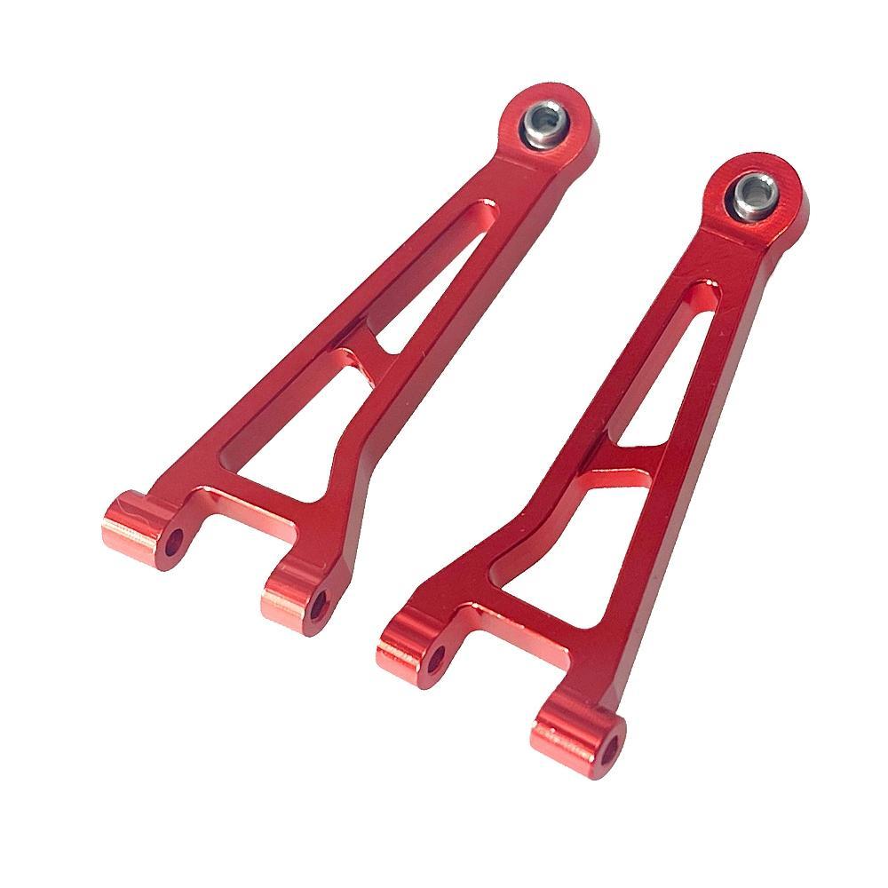 Phụ tùng ô tô RC Phía trước Cánh tay treo phía trên cho MJX Hyper Go 1 / 14 14209 14210 H14BM Tay đò