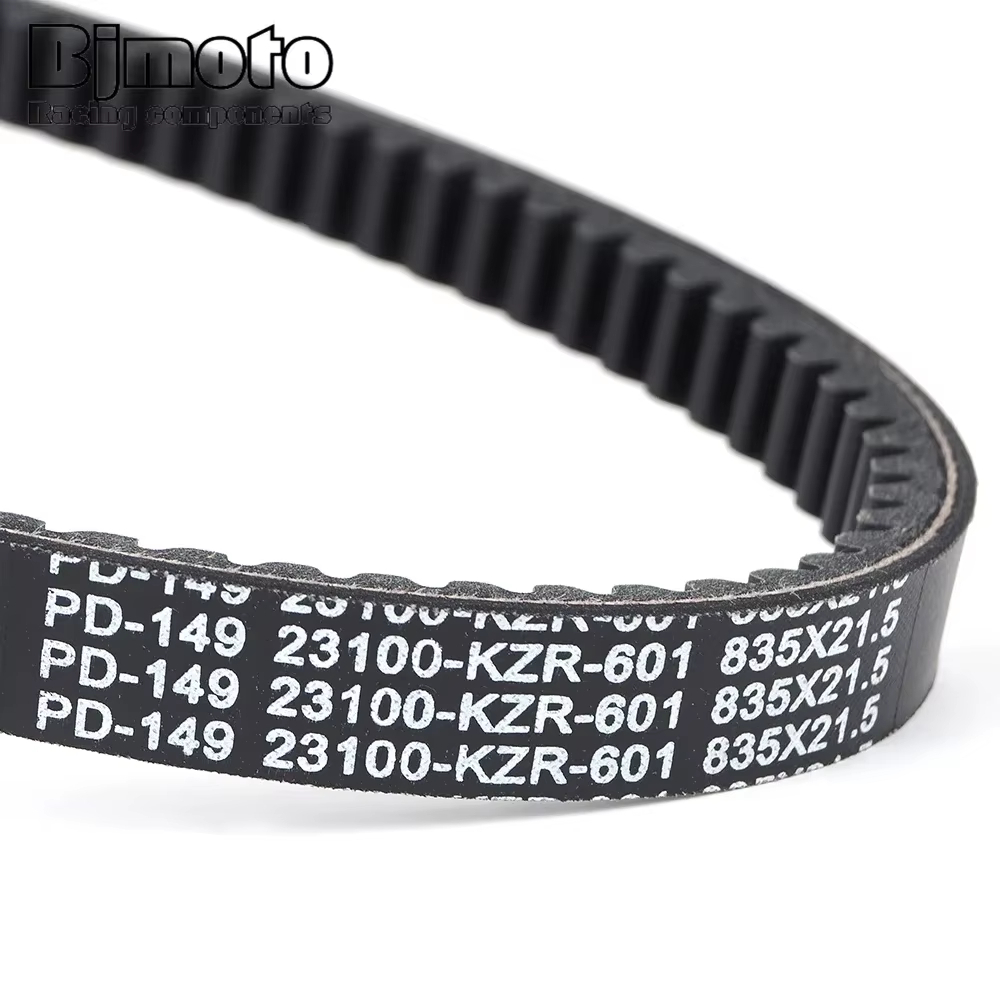 Đai dẫn động xe máy 23100-KZR-601 tương thích với xe tay ga Honda
