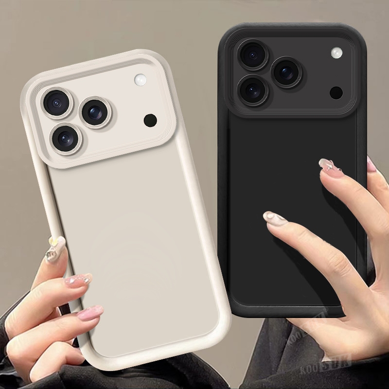 Ốp Lưng Mờ Cho Tecno Spark 50 4G 5G Silicon Mềm Vỏ Điện Thoại Bảo Vệ Toàn Diện Mặt Sau