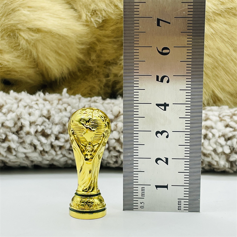 Cúp kim loại World Cup Soccerwe