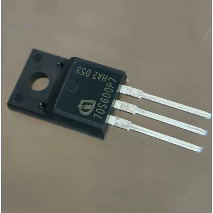 10 Chiếc Chính Hãng IPA70R600P7S 70S600P7 TO-220F 20A 700V MOS transistor