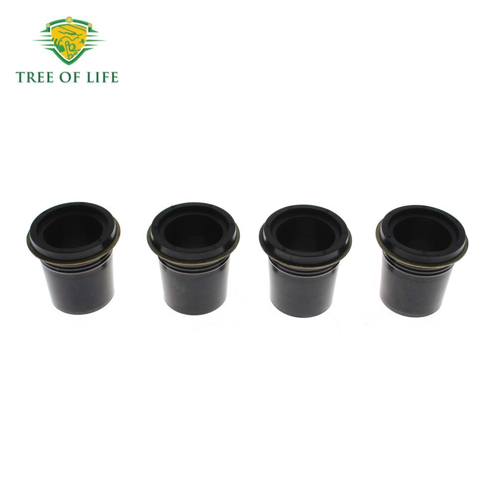 Máy Xúc 4TNV94 4TNV98 Kim Phun Dầu Niêm Phong Vòi Cao Su Tay Động Cơ Phần Phụ Kiện Máy Xúc Cho Xe Hy