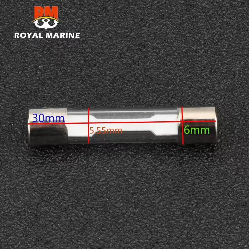 682-82151 Cầu Chì Cho Yamaha Thuyền Động Cơ Phần 682-82151-00 682-82151-00 Động Cơ Phía Ngoài 682821