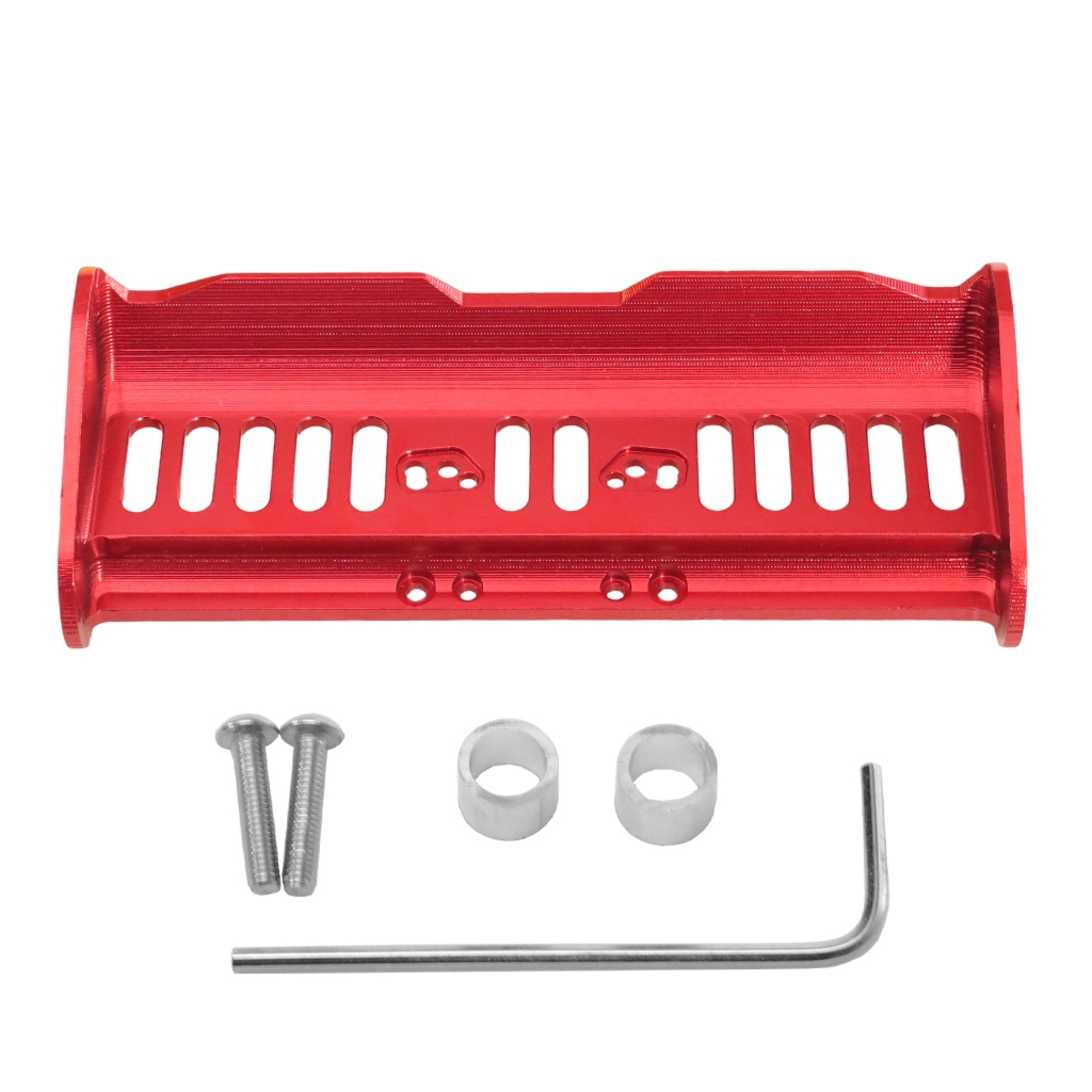 Dành Cho MJX Hyper go 1 / 14 14209 14210 H14BM RC Xe Kim Loại Đuôi Cánh Nâng Cấp Spoiler Phần