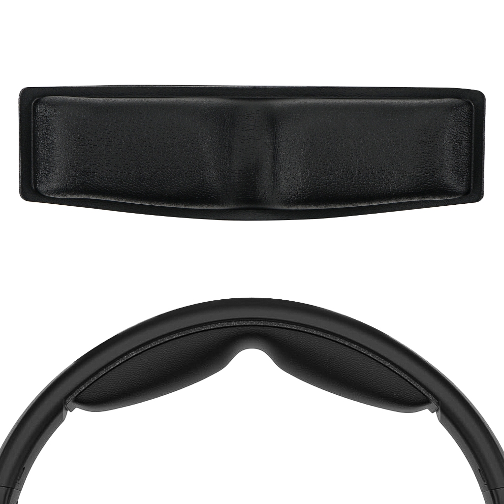 Miếng đệm băng đô thay thế bằng da Geekria Protein Tương thích với tai nghe Sennheiser HD620S, HD400